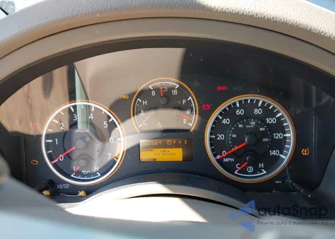 2013 Nissan Armada Sv from USA, damaged, VIN 5N1AA0NC2DN604822